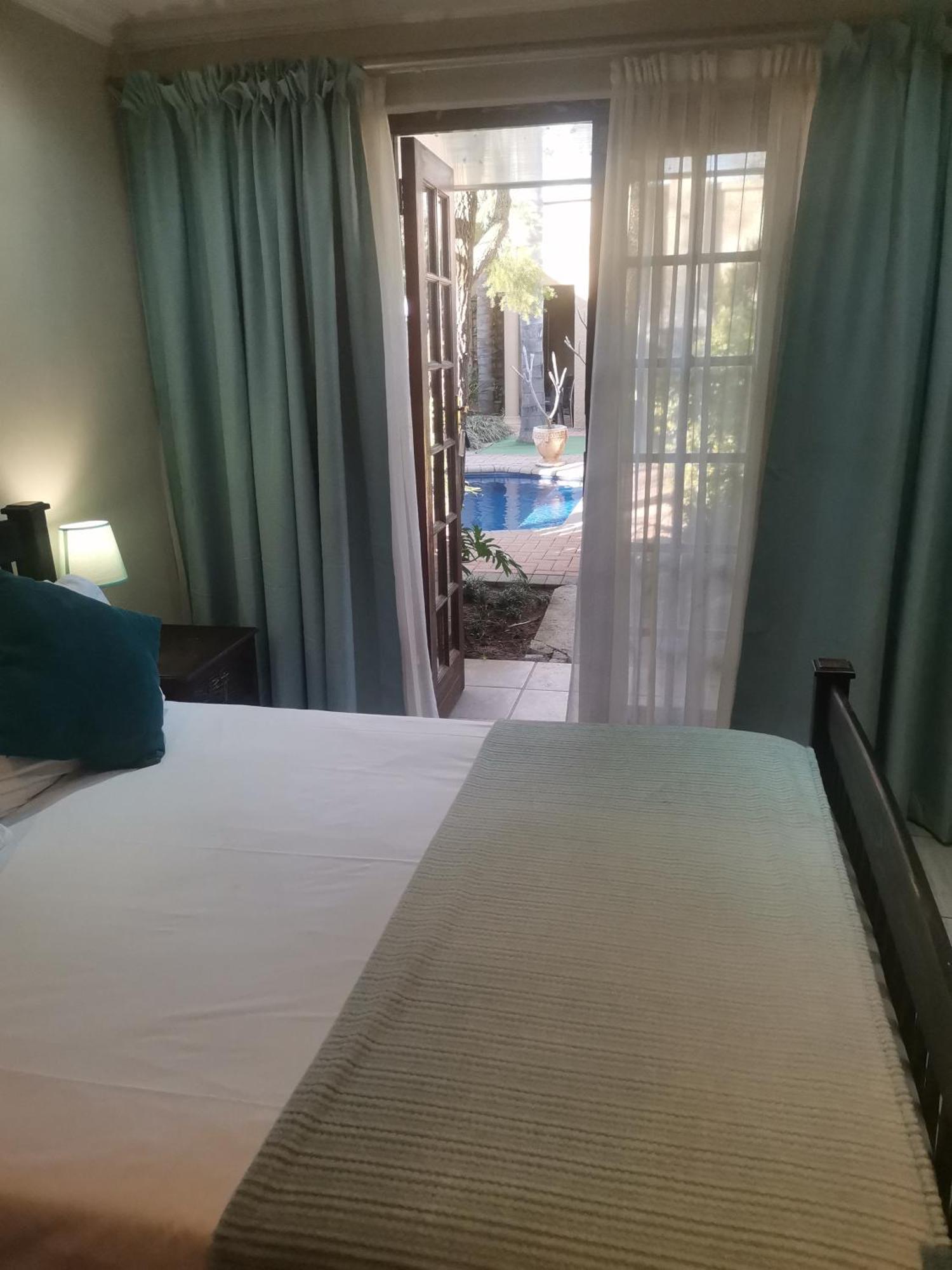 Bed and Breakfast Giardino a 194 Welkom Esterno foto