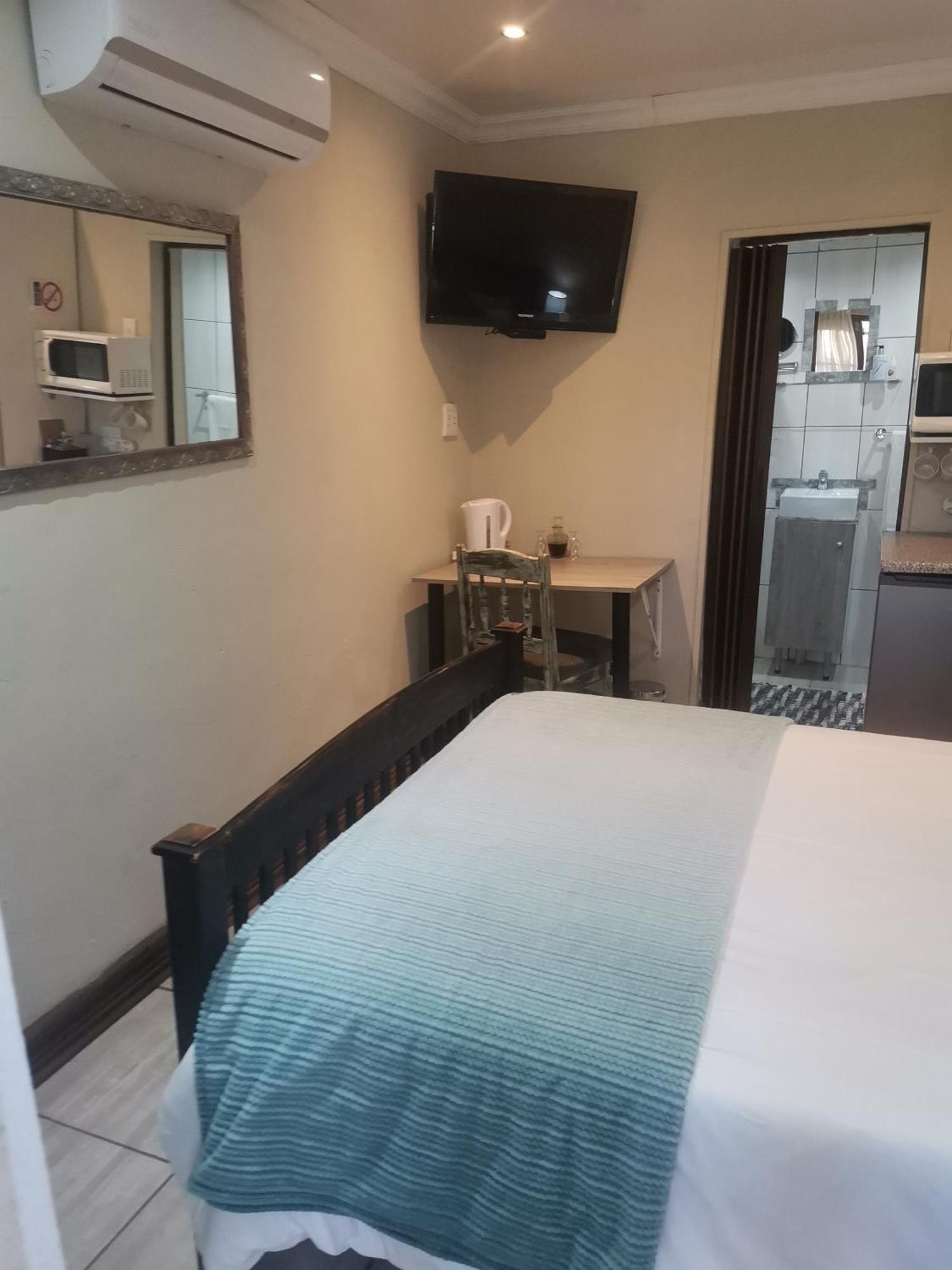 Bed and Breakfast Giardino a 194 Welkom Esterno foto