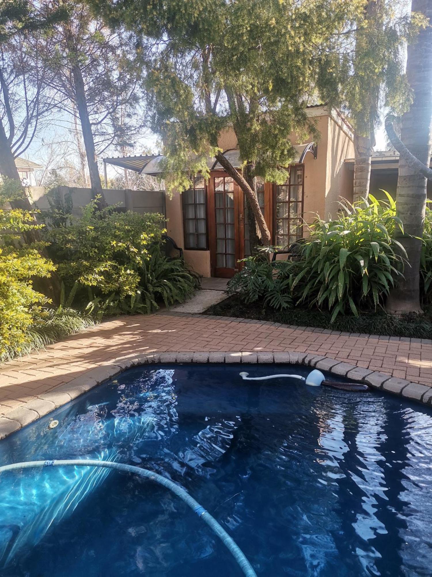 Bed and Breakfast Giardino a 194 Welkom Esterno foto