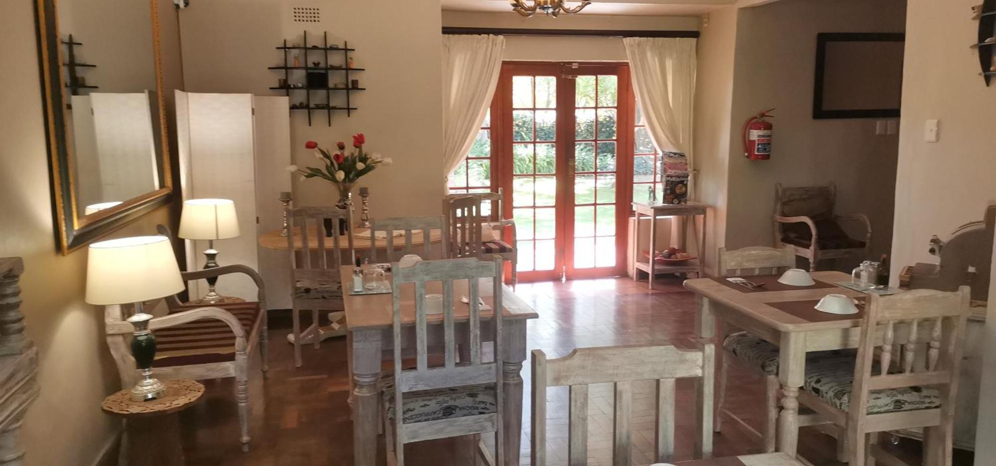 Bed and Breakfast Giardino a 194 Welkom Esterno foto
