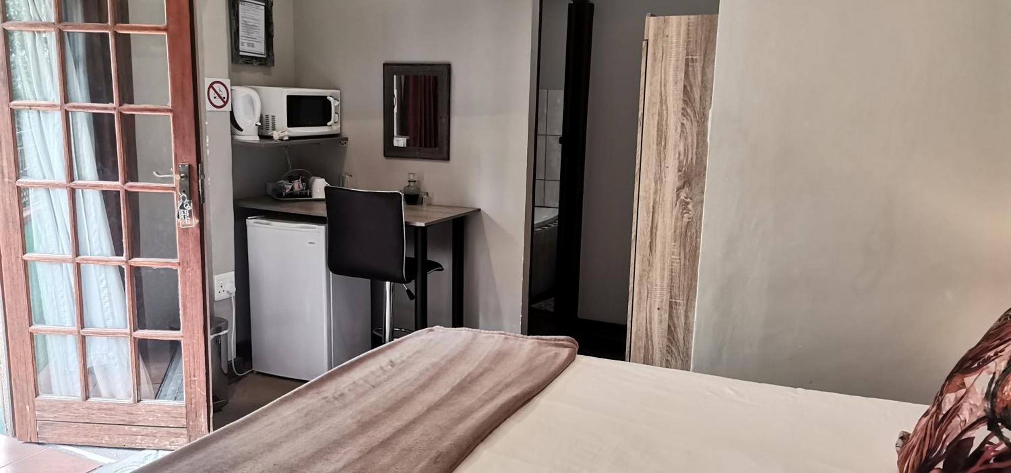 Bed and Breakfast Giardino a 194 Welkom Esterno foto