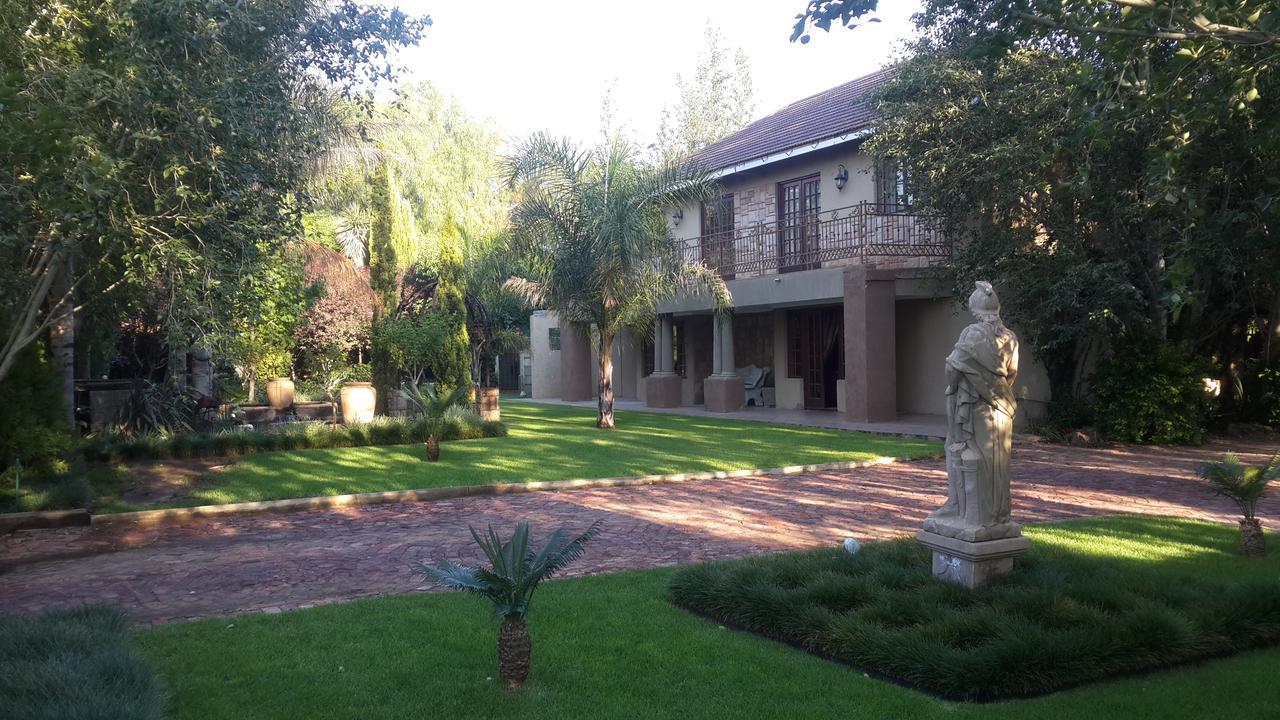 Bed and Breakfast Giardino a 194 Welkom Esterno foto
