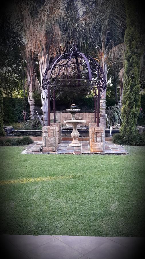 Bed and Breakfast Giardino a 194 Welkom Esterno foto