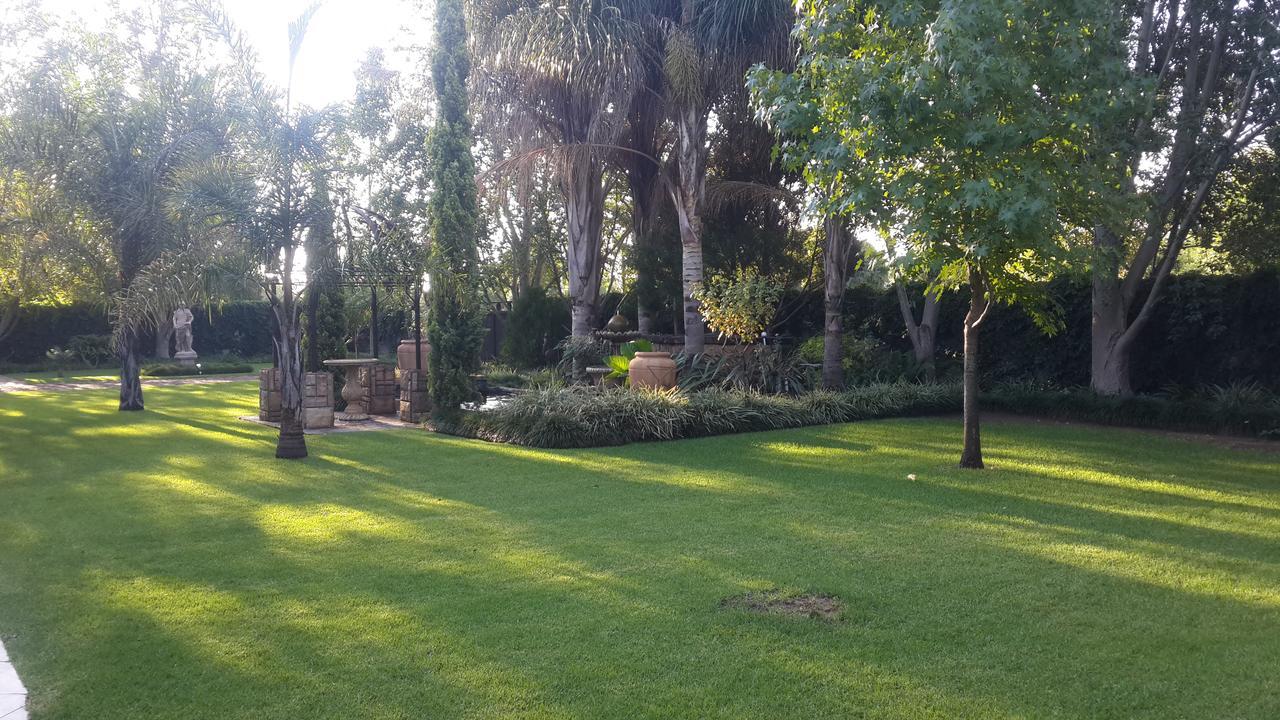 Bed and Breakfast Giardino a 194 Welkom Esterno foto