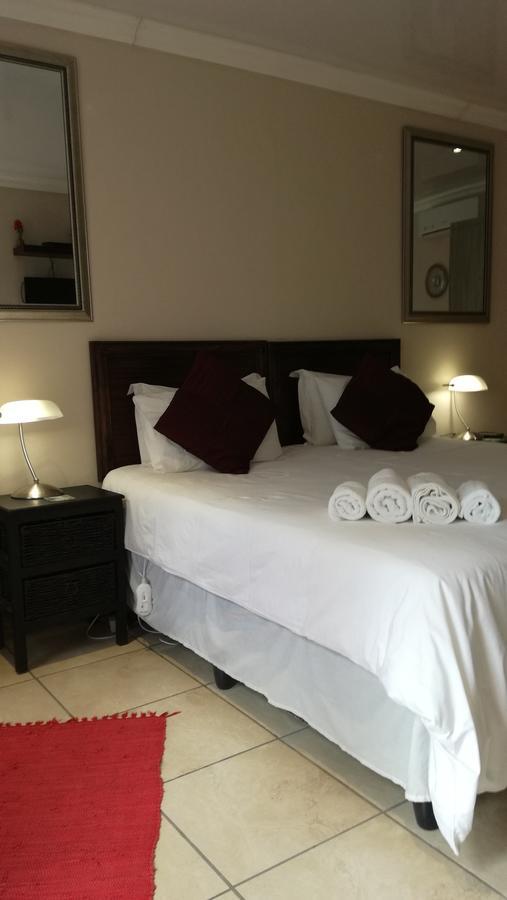 Bed and Breakfast Giardino a 194 Welkom Esterno foto