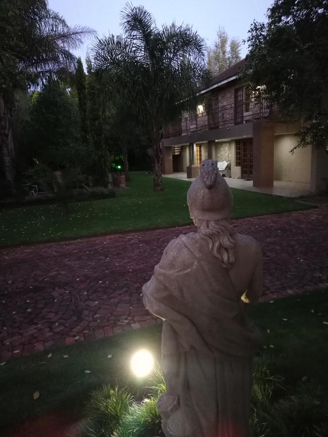 Bed and Breakfast Giardino a 194 Welkom Esterno foto