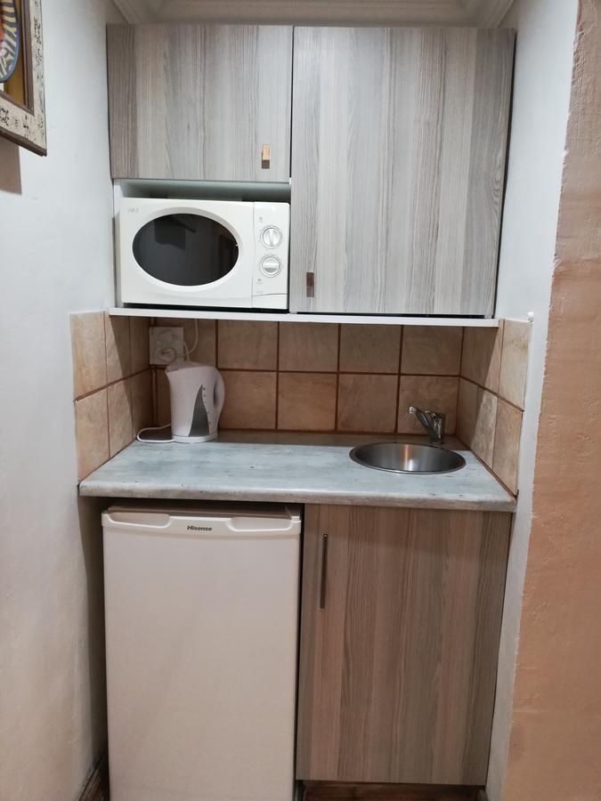 Bed and Breakfast Giardino a 194 Welkom Esterno foto