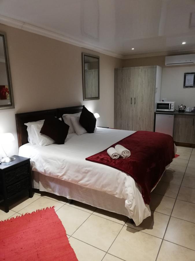Bed and Breakfast Giardino a 194 Welkom Esterno foto
