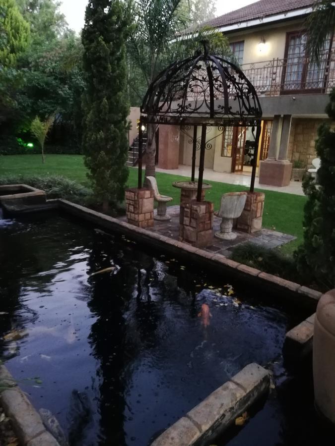 Bed and Breakfast Giardino a 194 Welkom Esterno foto